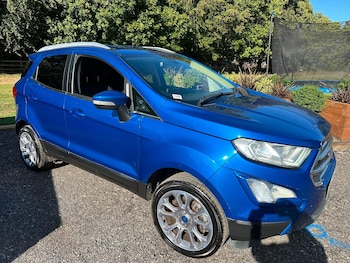 Used Ford Ecosport 2018 for sale - 79374334: Photo