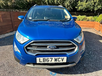 Used Ford Ecosport 2018 for sale - 79374334: Photo