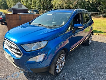 Used Ford Ecosport 2018 for sale - 79374334: Photo