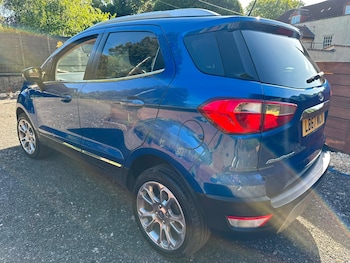 Used Ford Ecosport 2018 for sale - 79374334: Photo