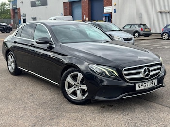 Used Mercedes-Benz E Class 2017 for sale - 78170869: Photo