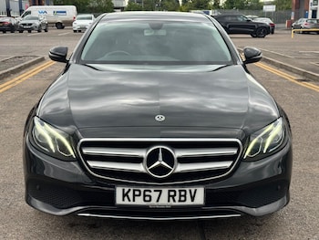 Used Mercedes-Benz E Class 2017 for sale - 78170869: Photo