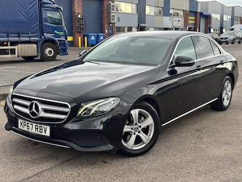 Used Mercedes-Benz E Class 2017 for sale - 78170869: Photo