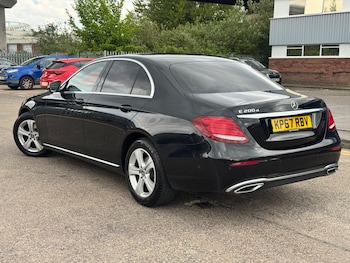 Used Mercedes-Benz E Class 2017 for sale - 78170869: Photo