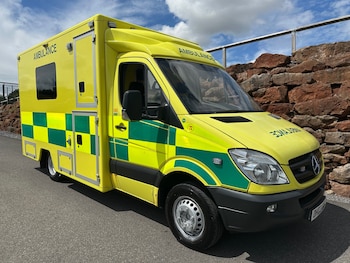 Used Mercedes-Benz Sprinter 2011 for sale - 77723192: Photo