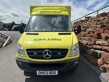 Used Mercedes-Benz Sprinter 2011 for sale - 77723192: Photo