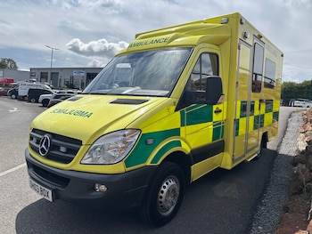 Used Mercedes-Benz Sprinter 2011 for sale - 77723192: Photo