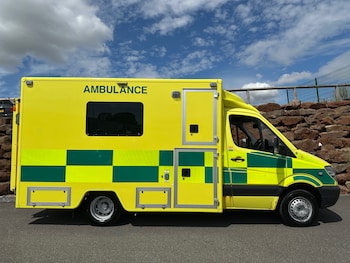 Used Mercedes-Benz Sprinter 2011 for sale - 77723192: Photo