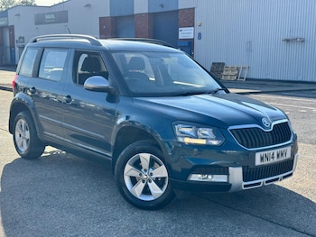 Used Skoda Yeti 2014 for sale - 79374076: Photo
