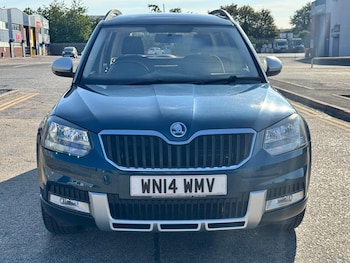 Used Skoda Yeti 2014 for sale - 79374076: Photo