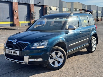Used Skoda Yeti 2014 for sale - 79374076: Photo