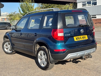 Used Skoda Yeti 2014 for sale - 79374076: Photo