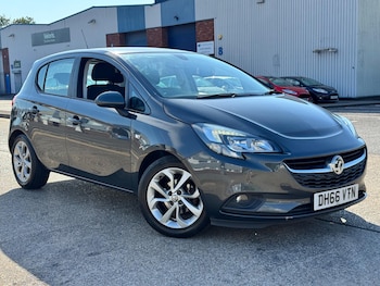 Used Vauxhall Corsa 2017 for sale - 79062361: Photo