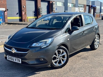 Used Vauxhall Corsa 2017 for sale - 79062361: Photo