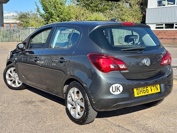 Used Vauxhall Corsa 2017 for sale - 79062361: Photo