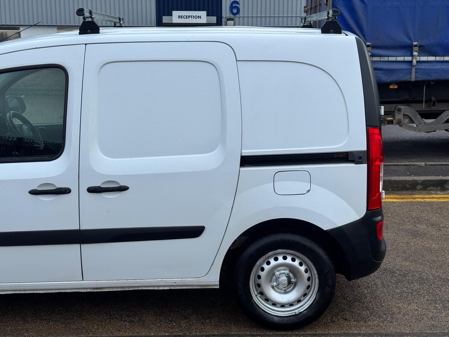 Used Mercedes-Benz Citan 2017 for sale - 77574209: Photo 10