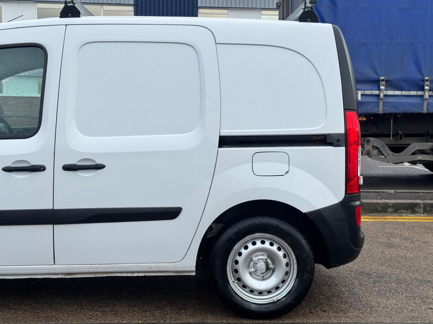 Used Mercedes-Benz Citan 2017 for sale - 77574209: Photo 11