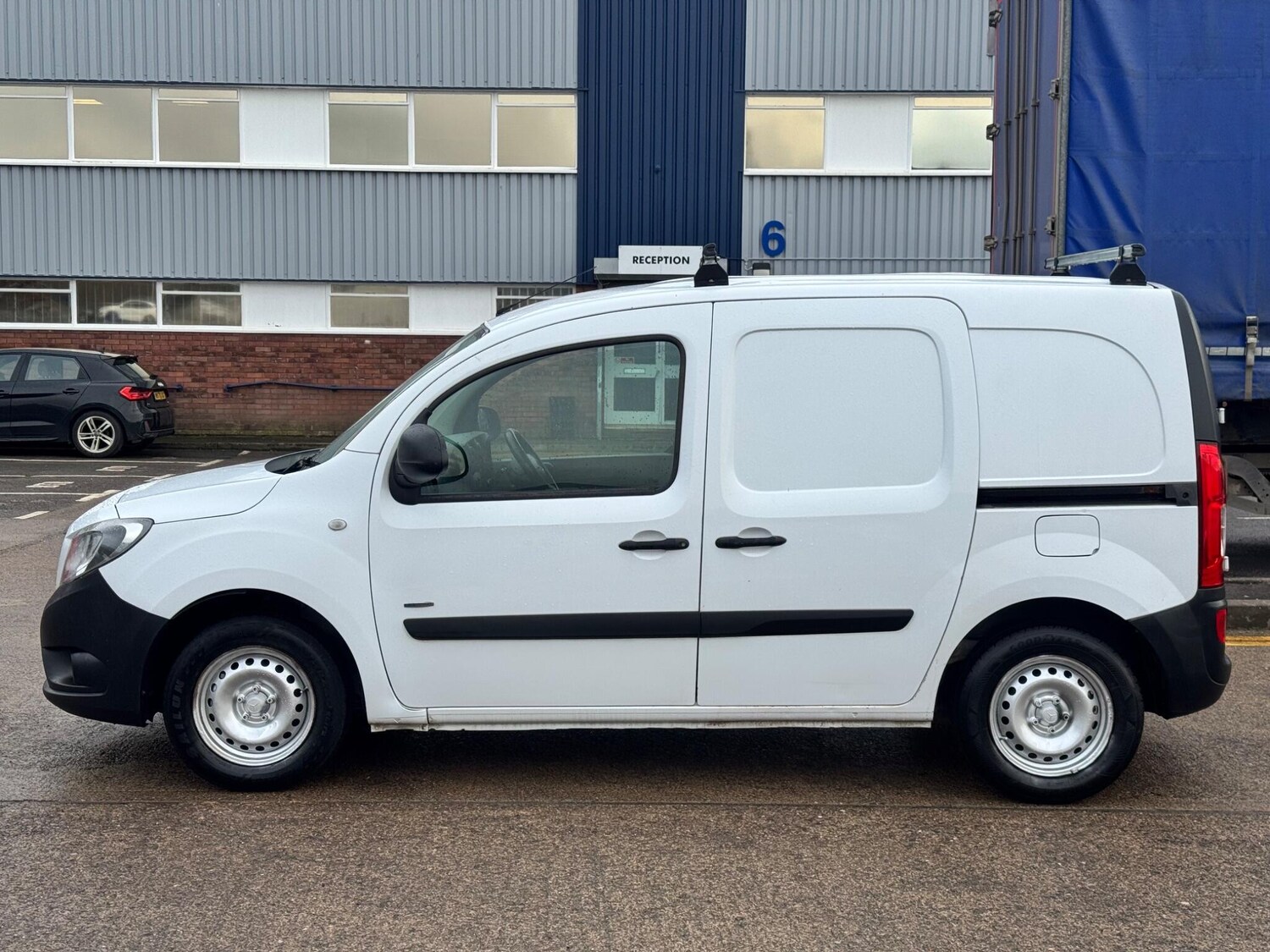 Used Mercedes-Benz Citan 2017 for sale - 77574209: Photo 12
