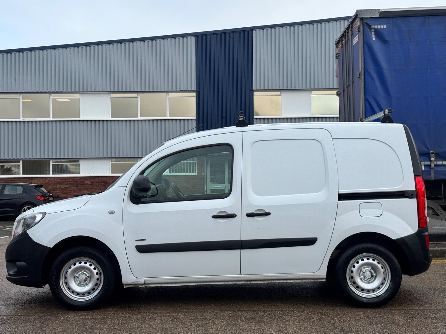 Used Mercedes-Benz Citan 2017 for sale - 77574209: Photo 13