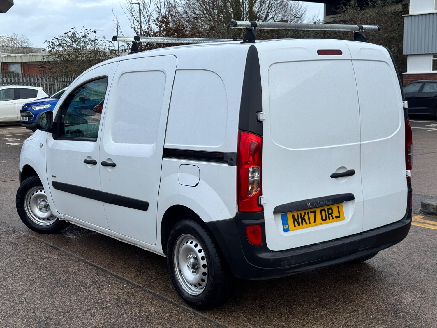 Used Mercedes-Benz Citan 2017 for sale - 77574209: Photo 14