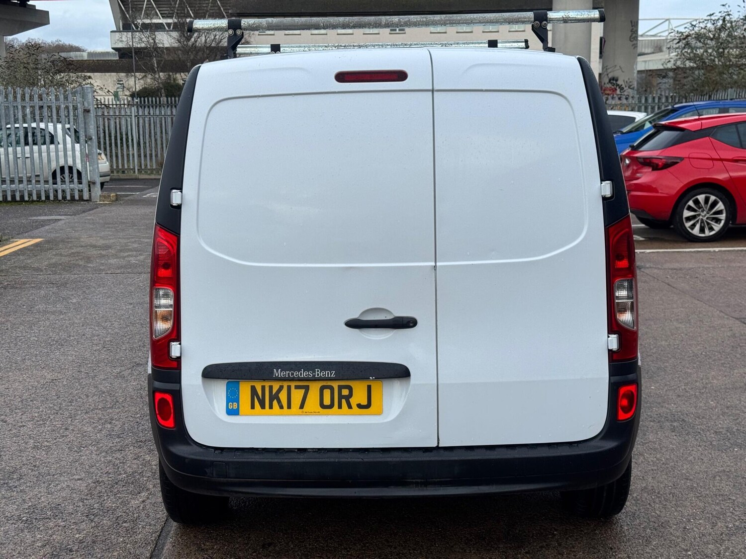 Used Mercedes-Benz Citan 2017 for sale - 77574209: Photo 16