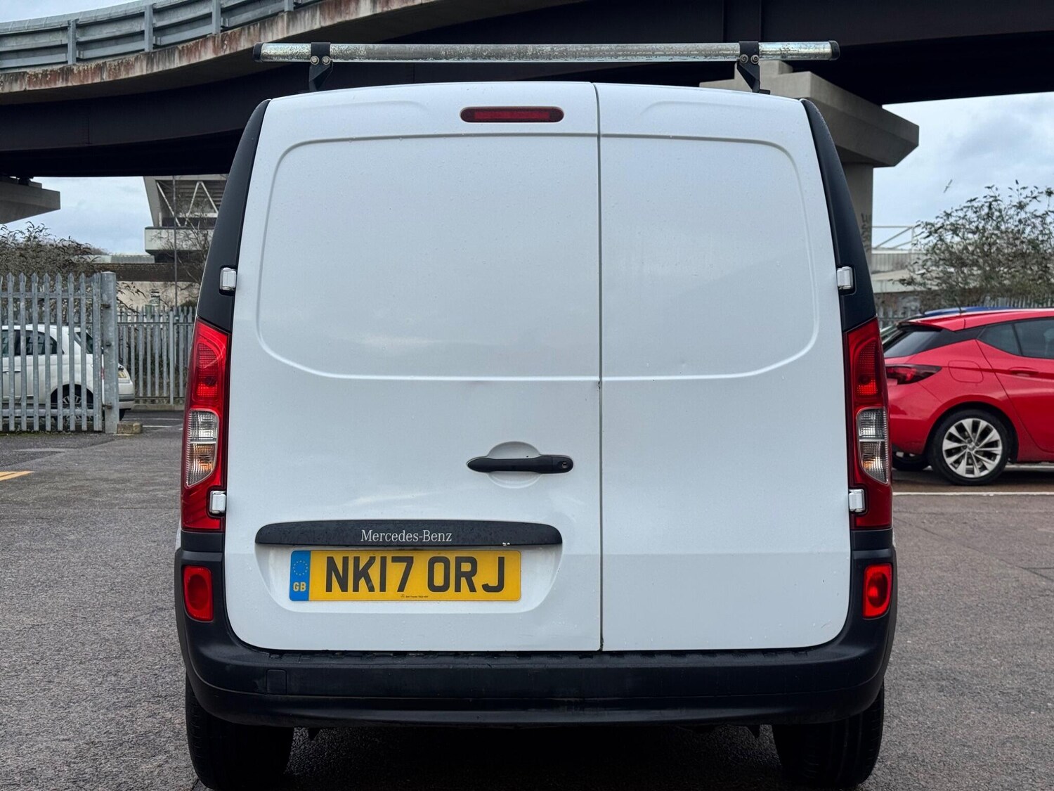 Used Mercedes-Benz Citan 2017 for sale - 77574209: Photo 17