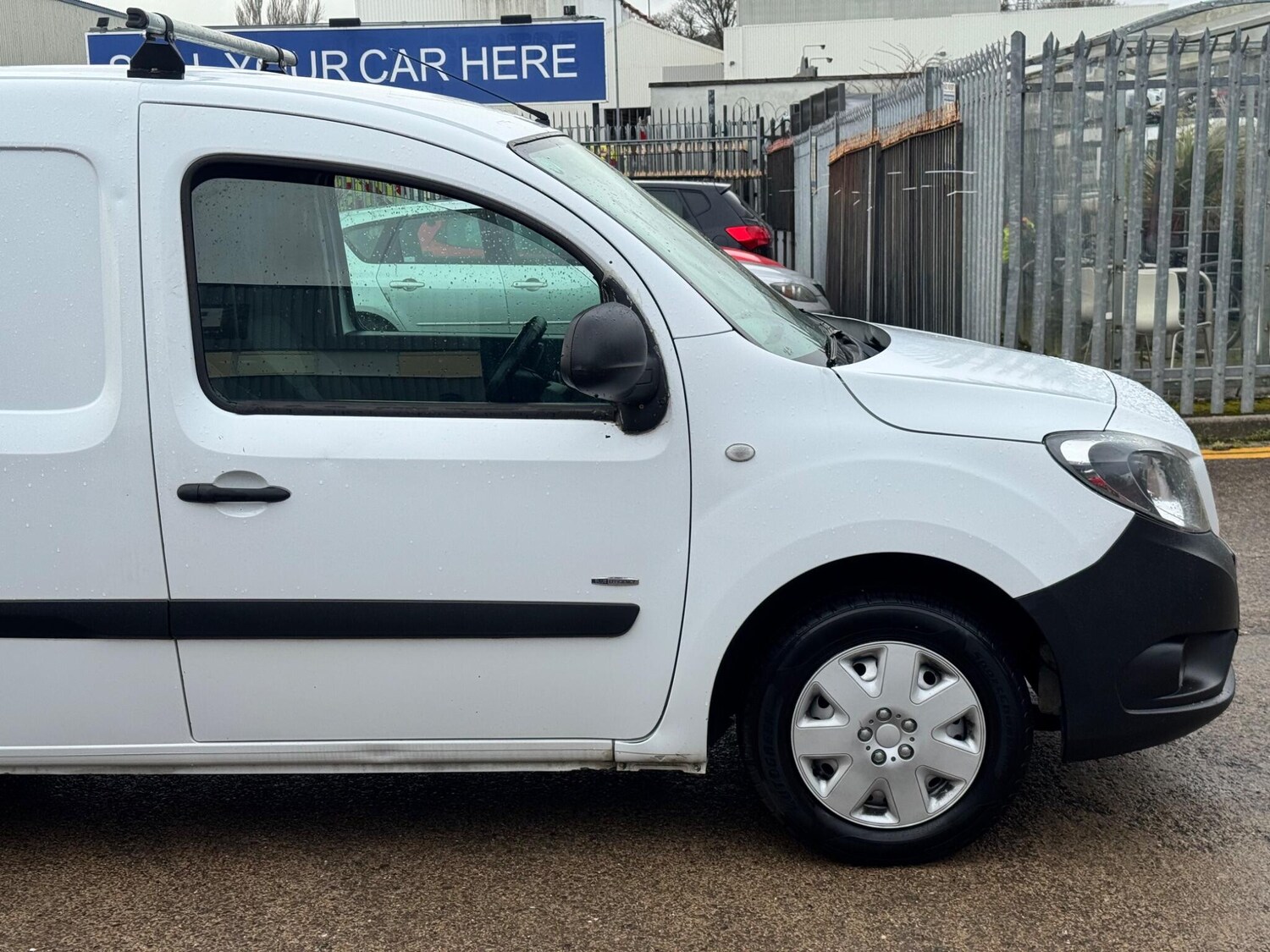Used Mercedes-Benz Citan 2017 for sale - 77574209: Photo 18