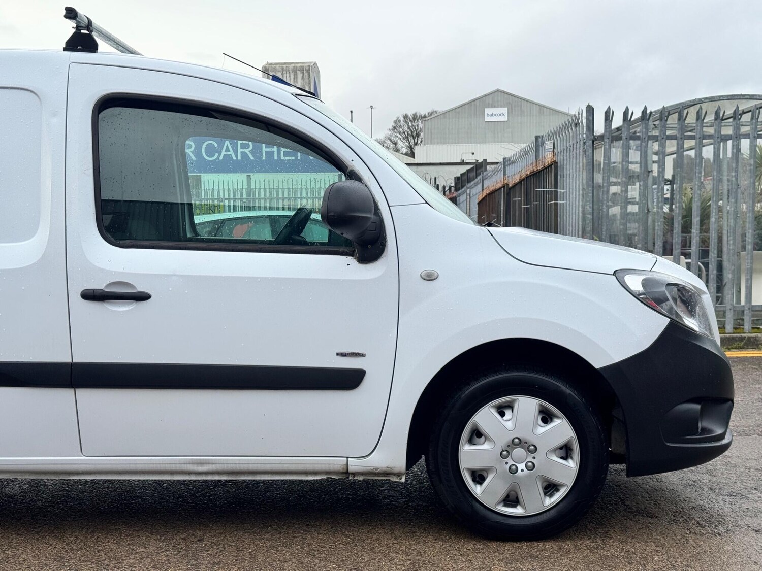 Used Mercedes-Benz Citan 2017 for sale - 77574209: Photo 19