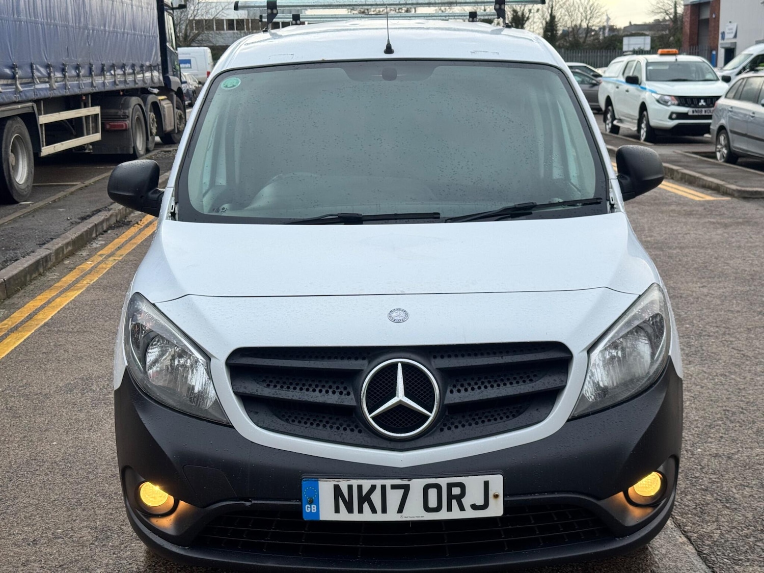 Used Mercedes-Benz Citan 2017 for sale - 77574209: Photo 2