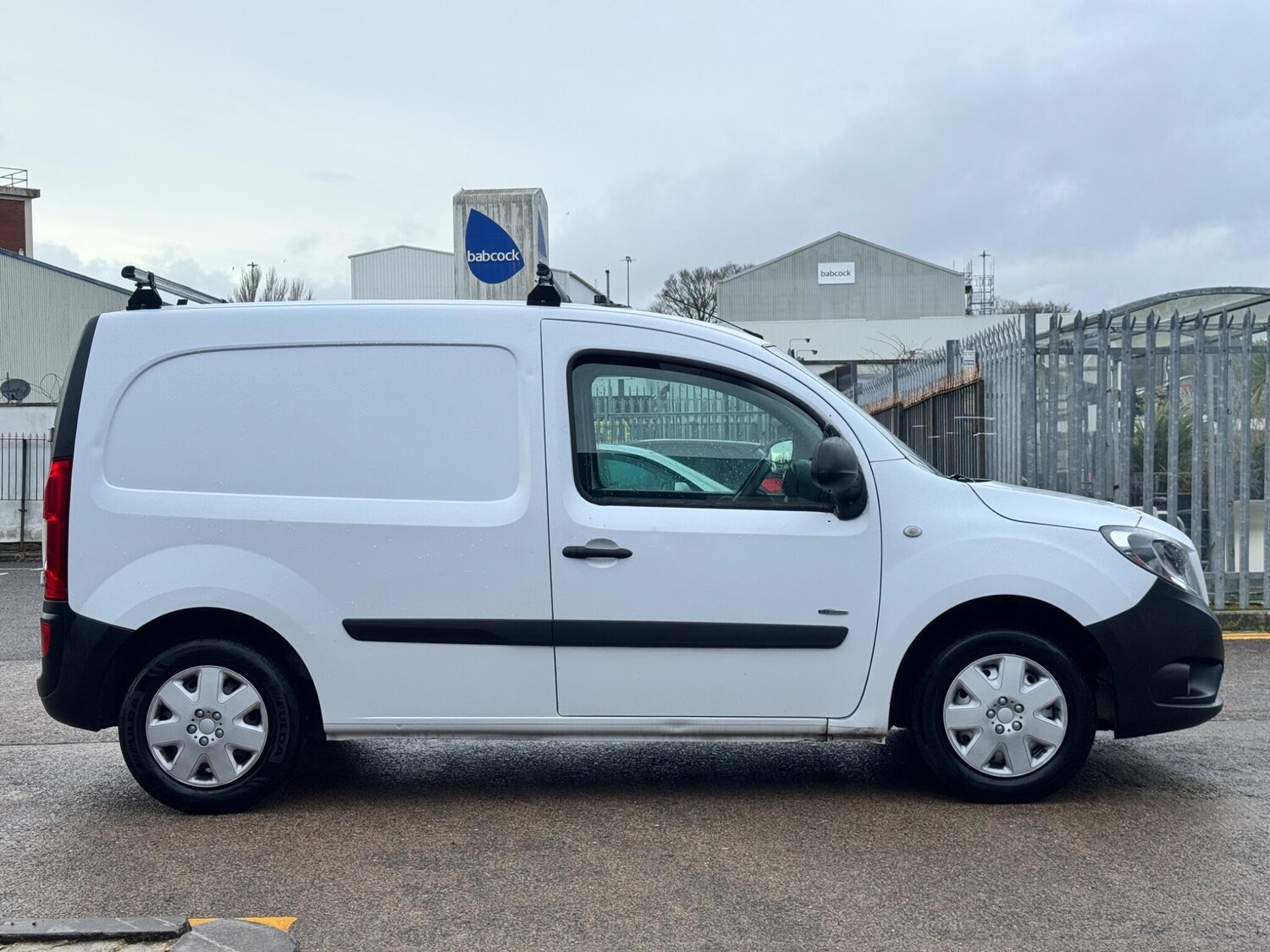 Used Mercedes-Benz Citan 2017 for sale - 77574209: Photo 21