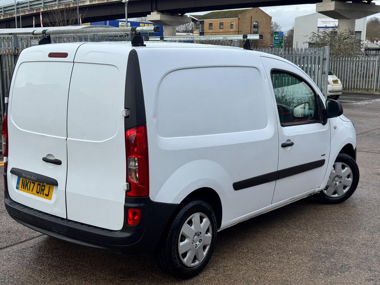 Used Mercedes-Benz Citan 2017 for sale - 77574209: Photo 22