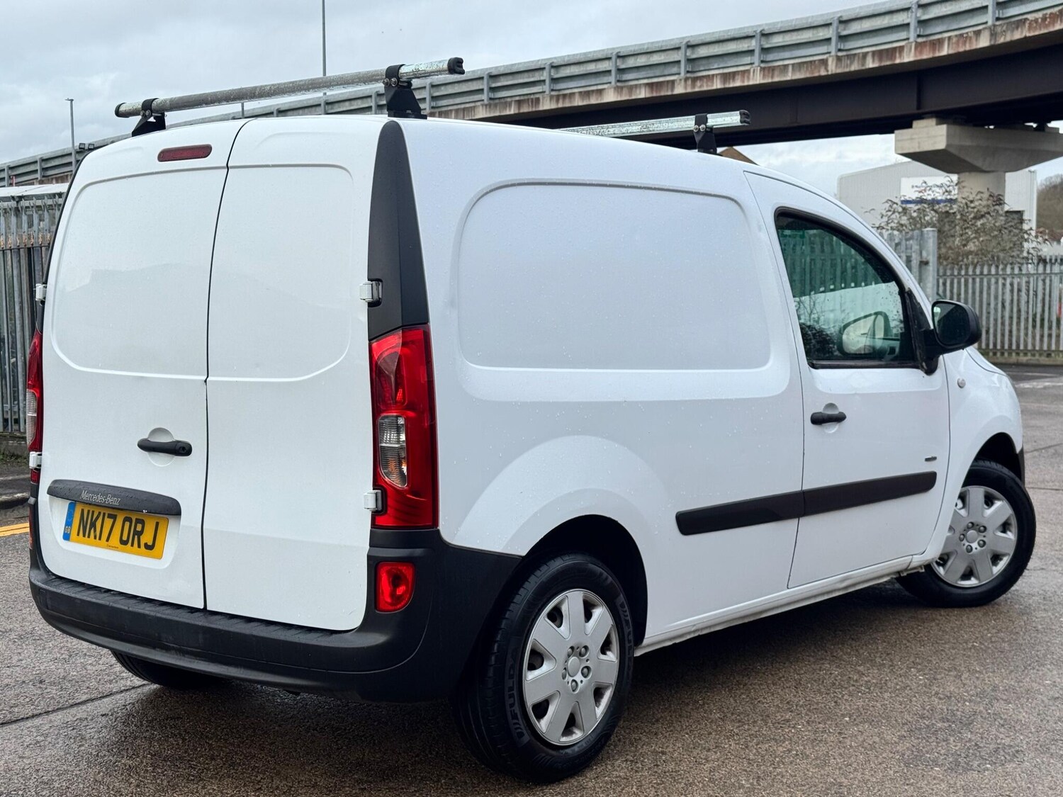 Used Mercedes-Benz Citan 2017 for sale - 77574209: Photo 23