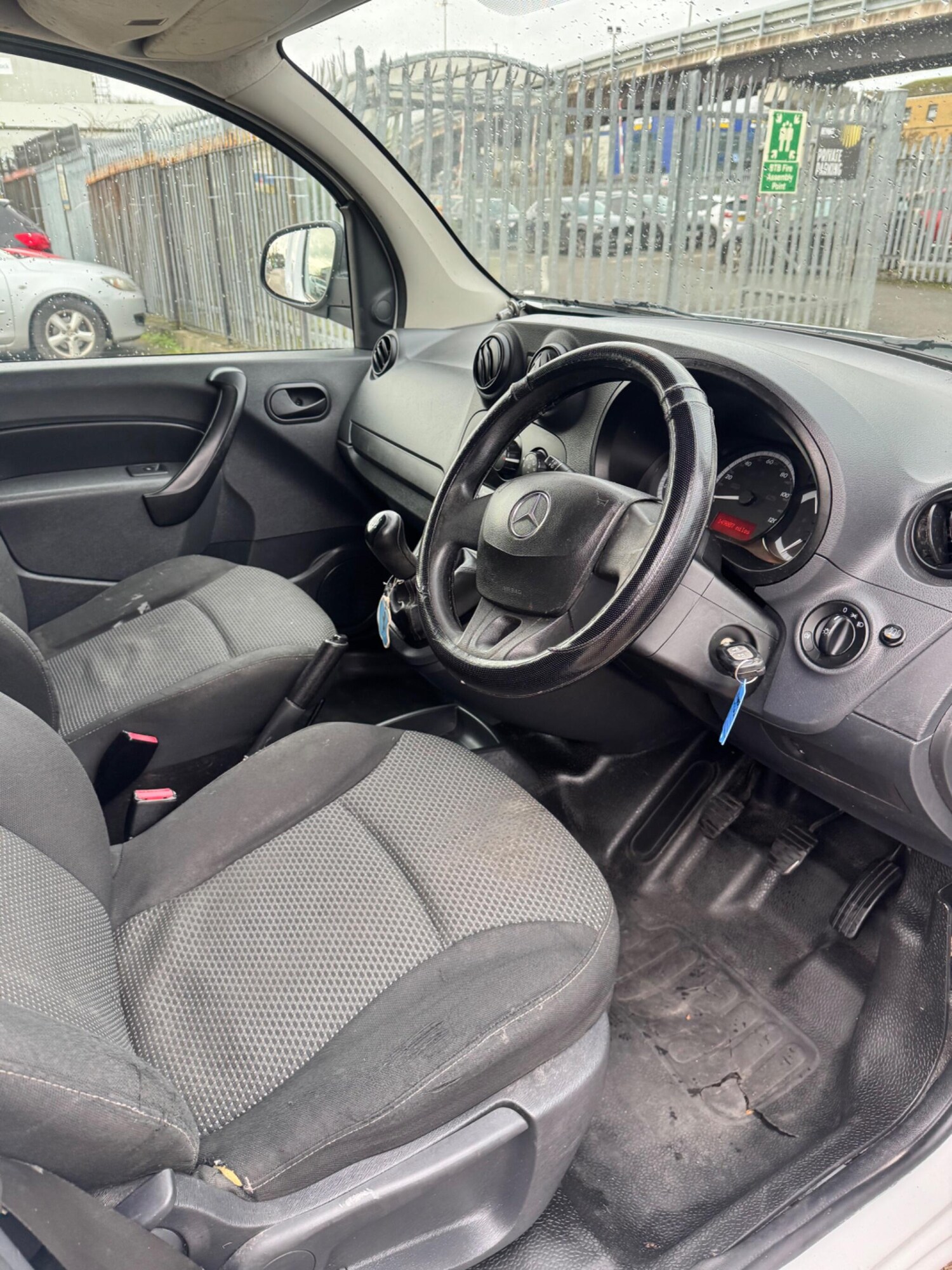 Used Mercedes-Benz Citan 2017 for sale - 77574209: Photo 25