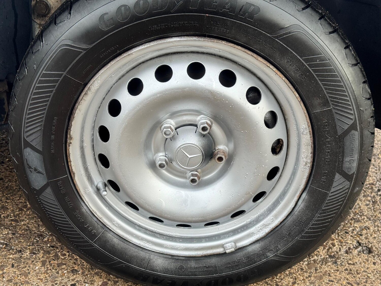 Used Mercedes-Benz Citan 2017 for sale - 77574209: Photo 26