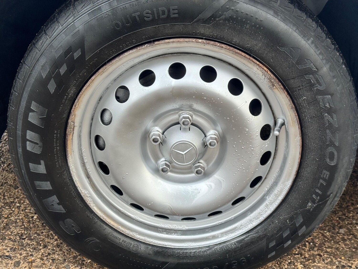 Used Mercedes-Benz Citan 2017 for sale - 77574209: Photo 27