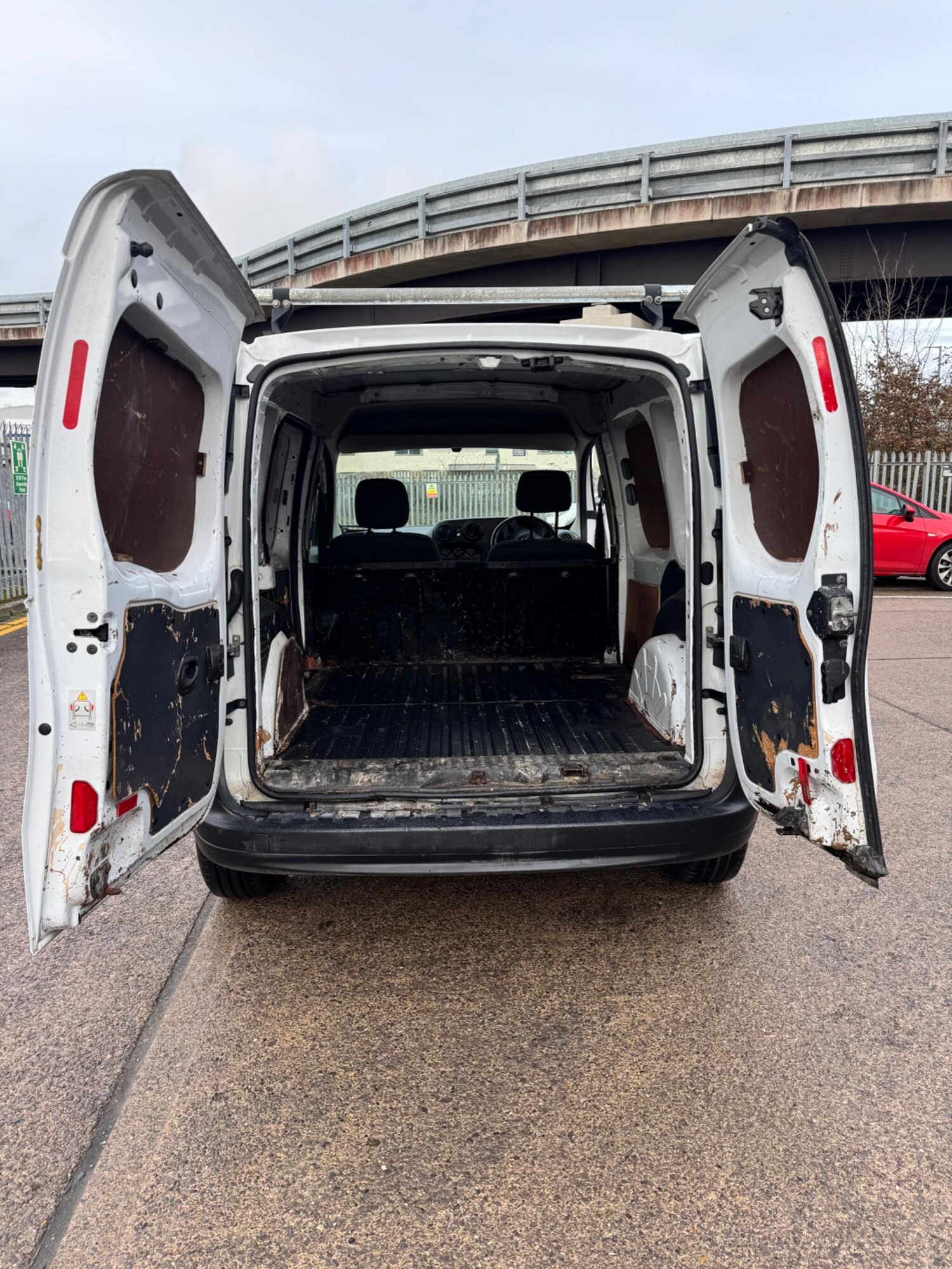 Used Mercedes-Benz Citan 2017 for sale - 77574209: Photo 38