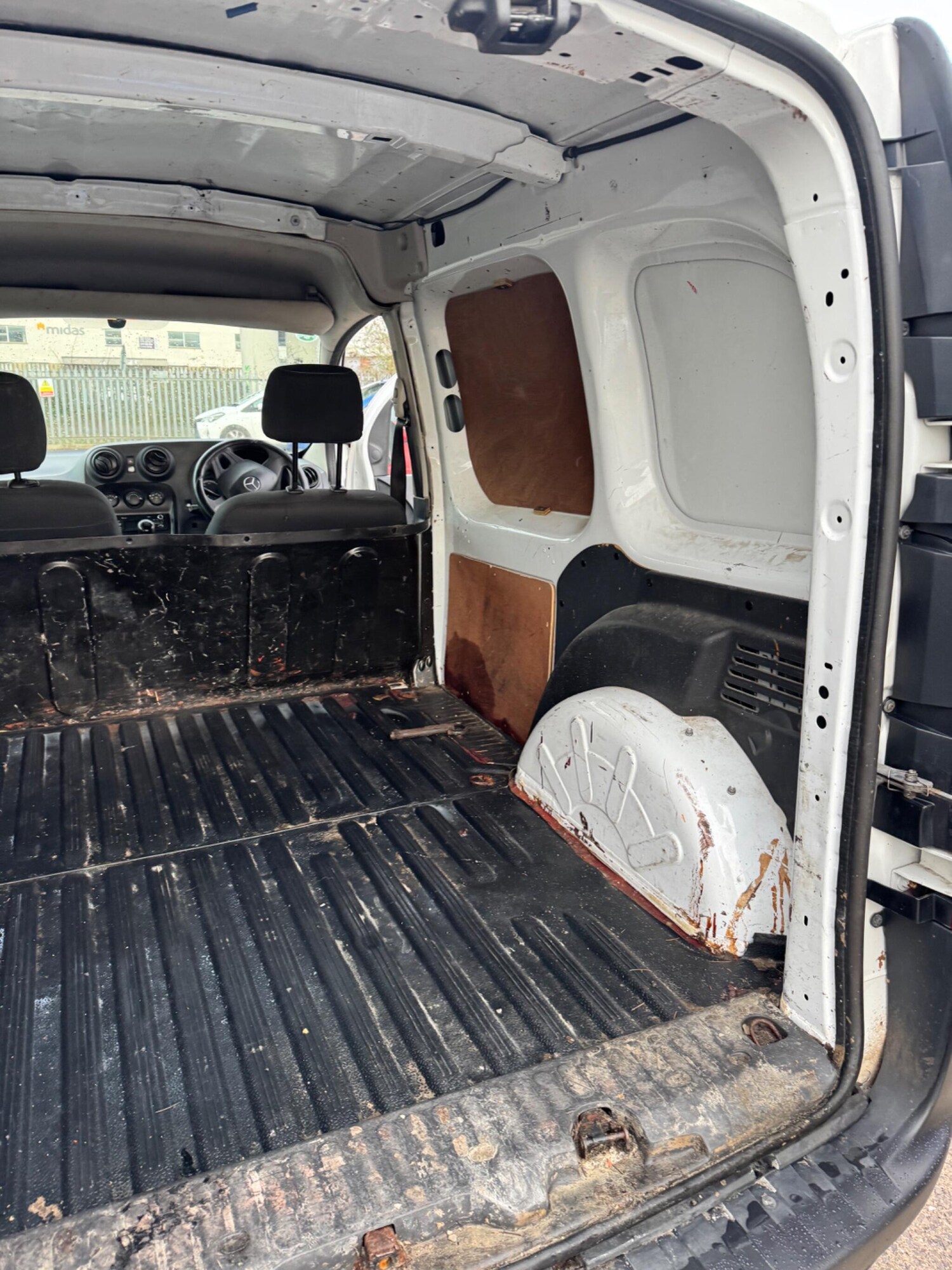 Used Mercedes-Benz Citan 2017 for sale - 77574209: Photo 39