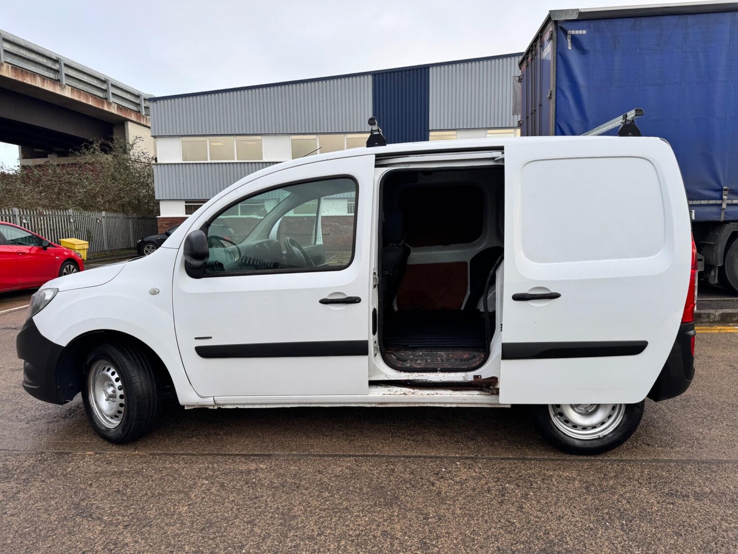Used Mercedes-Benz Citan 2017 for sale - 77574209: Photo 4
