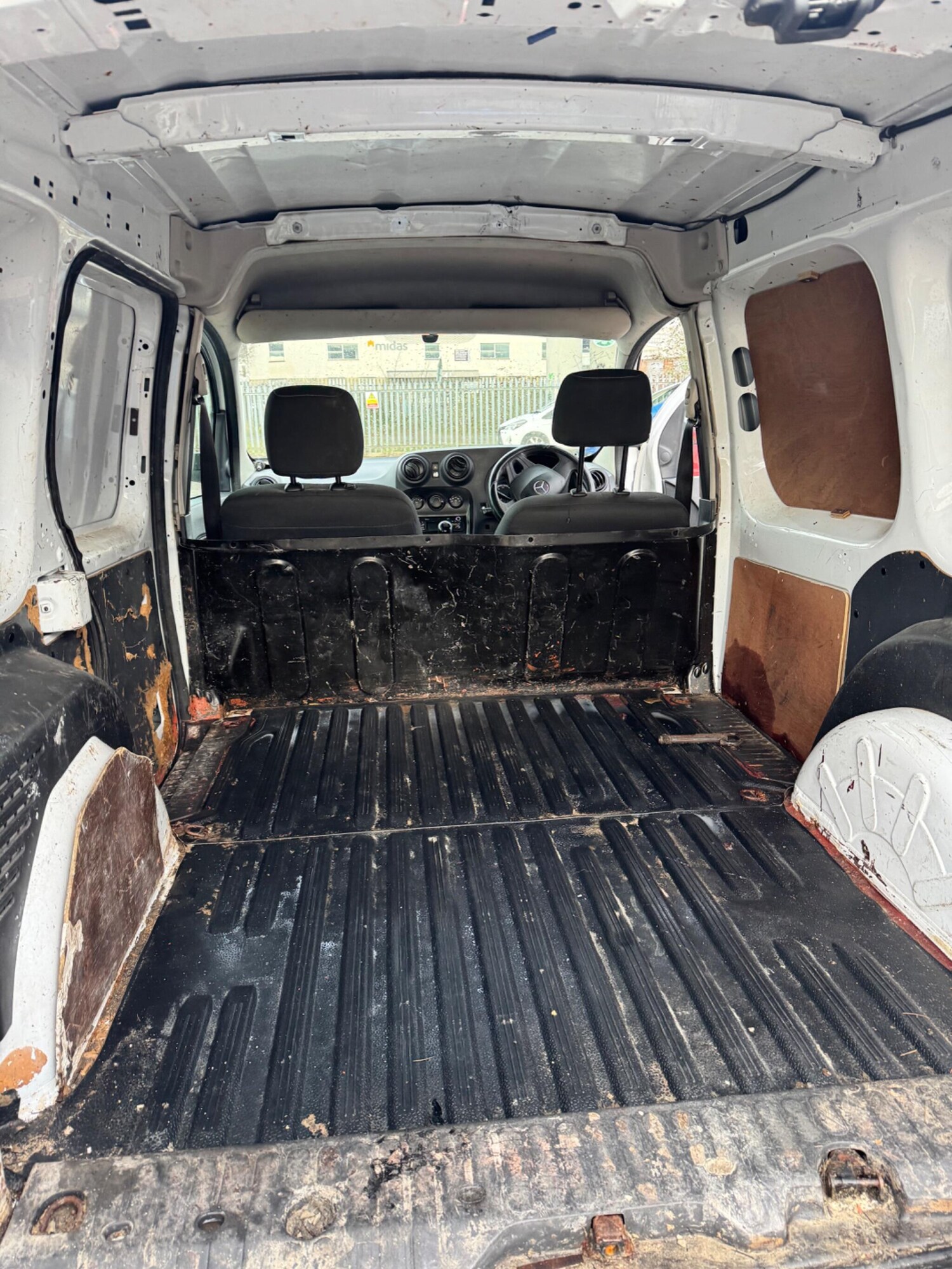 Used Mercedes-Benz Citan 2017 for sale - 77574209: Photo 40