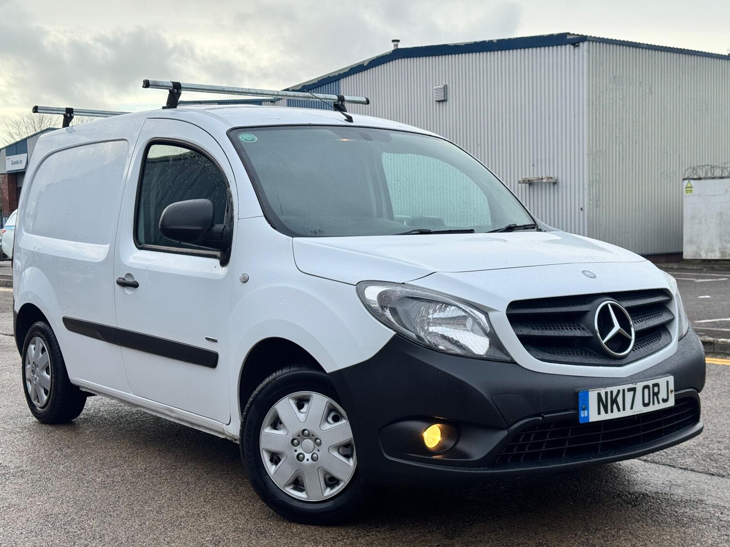 Used Mercedes-Benz Citan 2017 for sale - 77574209: Photo 5