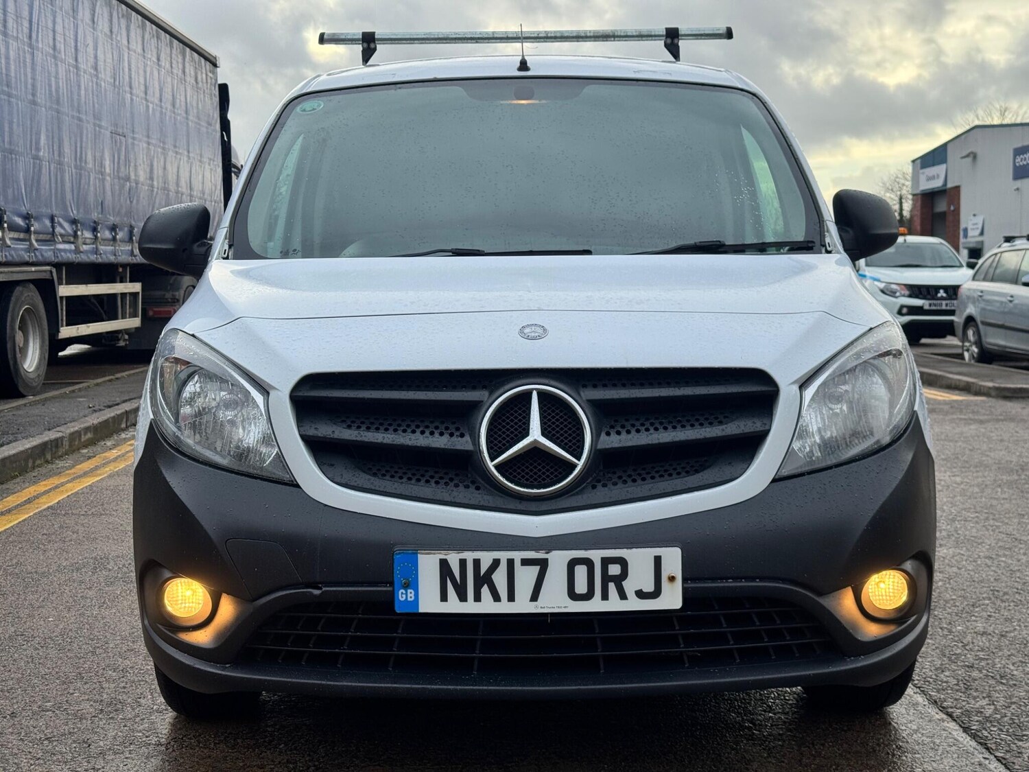 Used Mercedes-Benz Citan 2017 for sale - 77574209: Photo 6