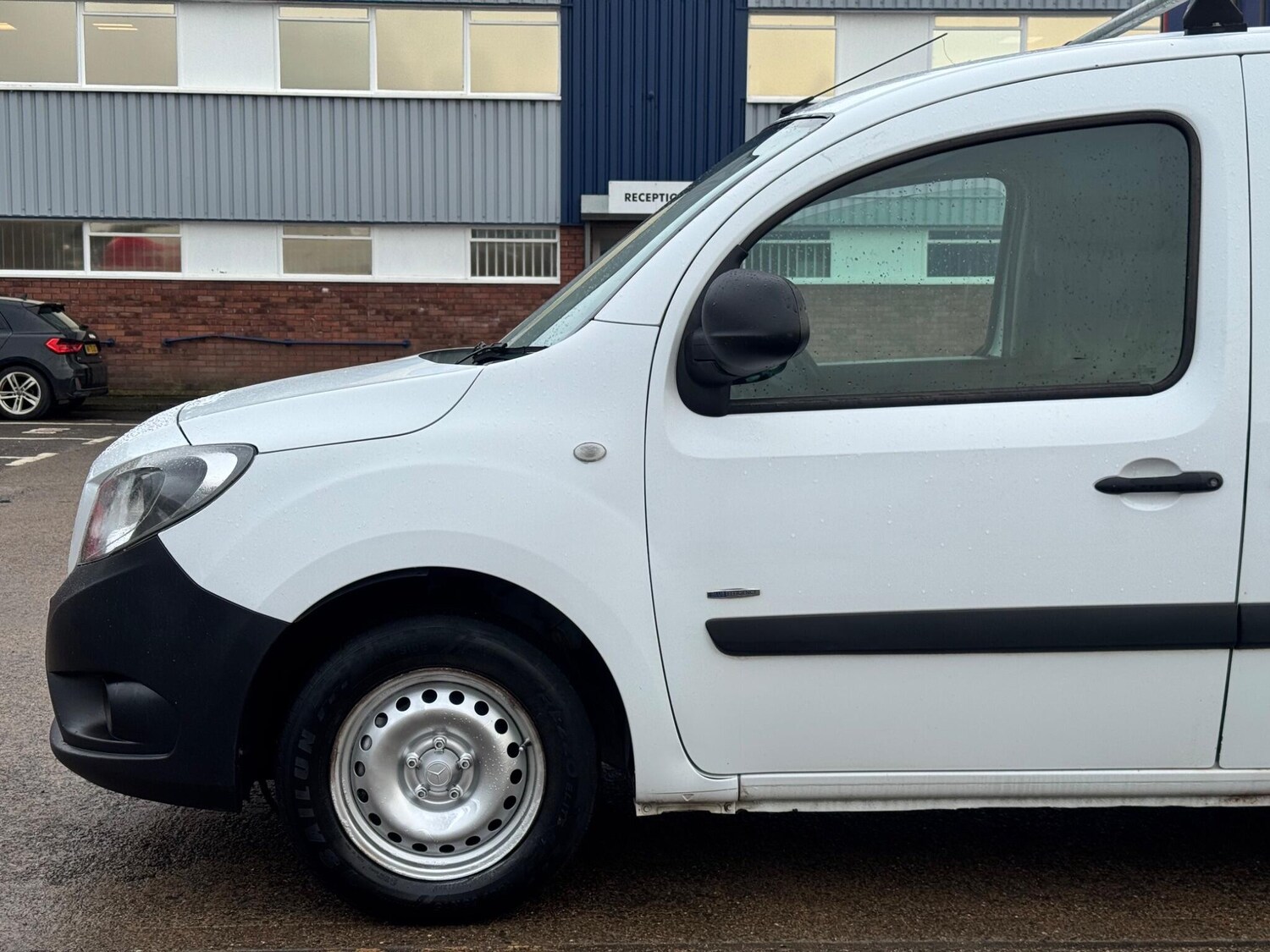 Used Mercedes-Benz Citan 2017 for sale - 77574209: Photo 9