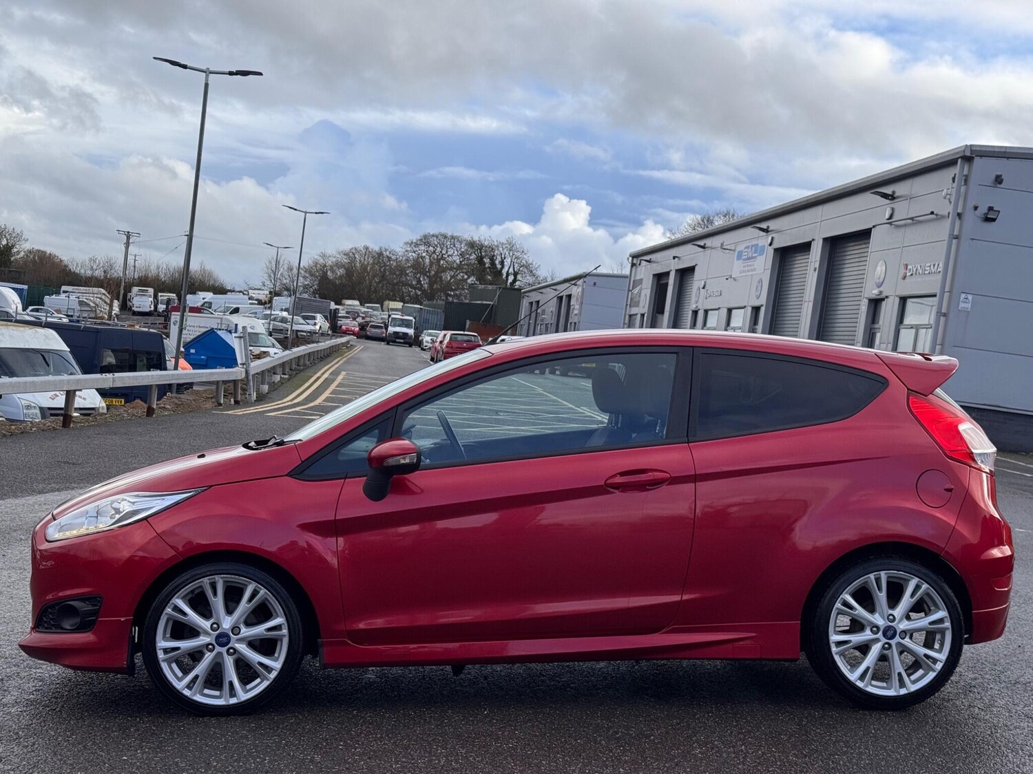 Used Ford Fiesta 2016 for sale - 77512279: Photo 10
