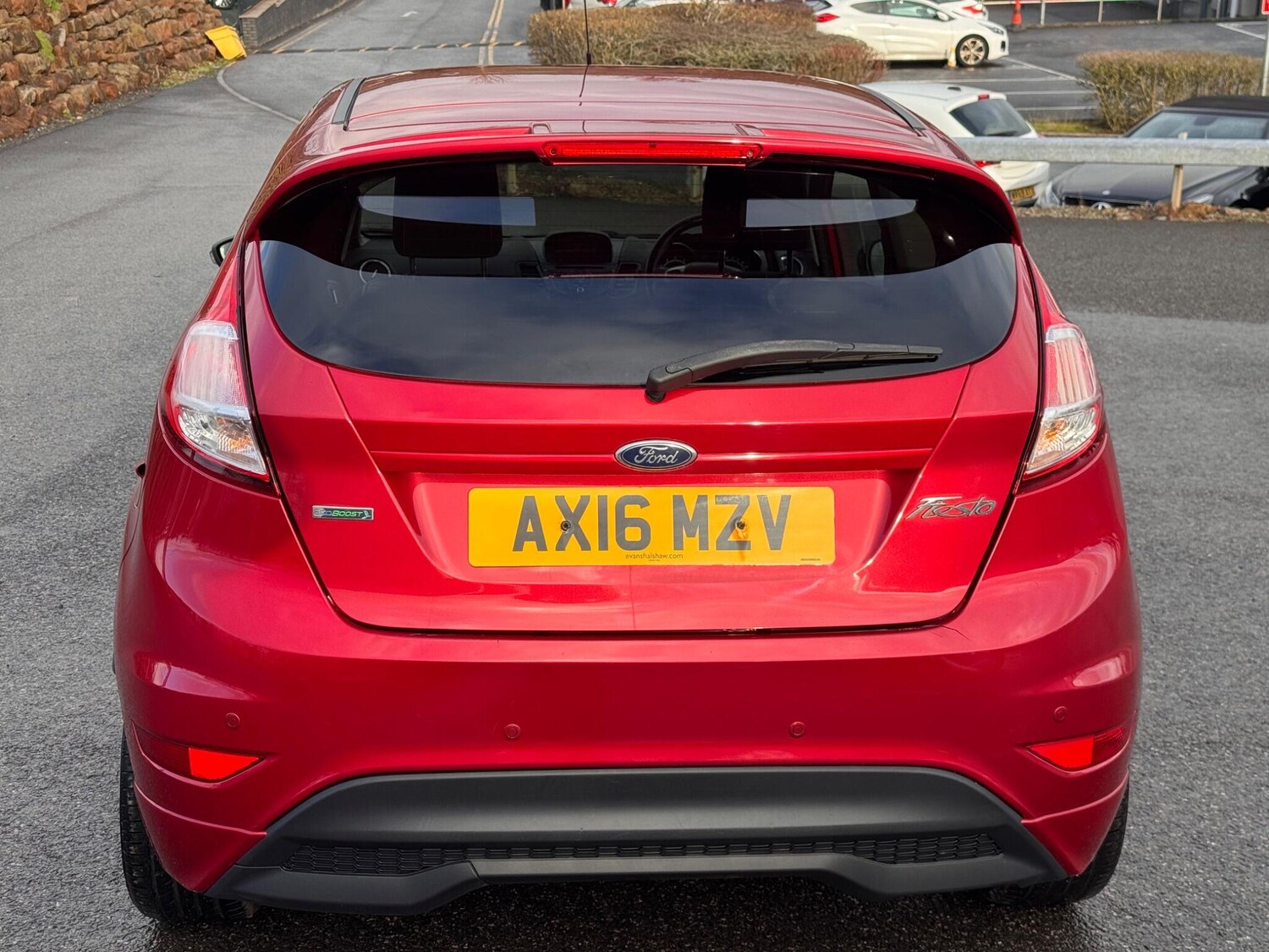 Used Ford Fiesta 2016 for sale - 77512279: Photo 11