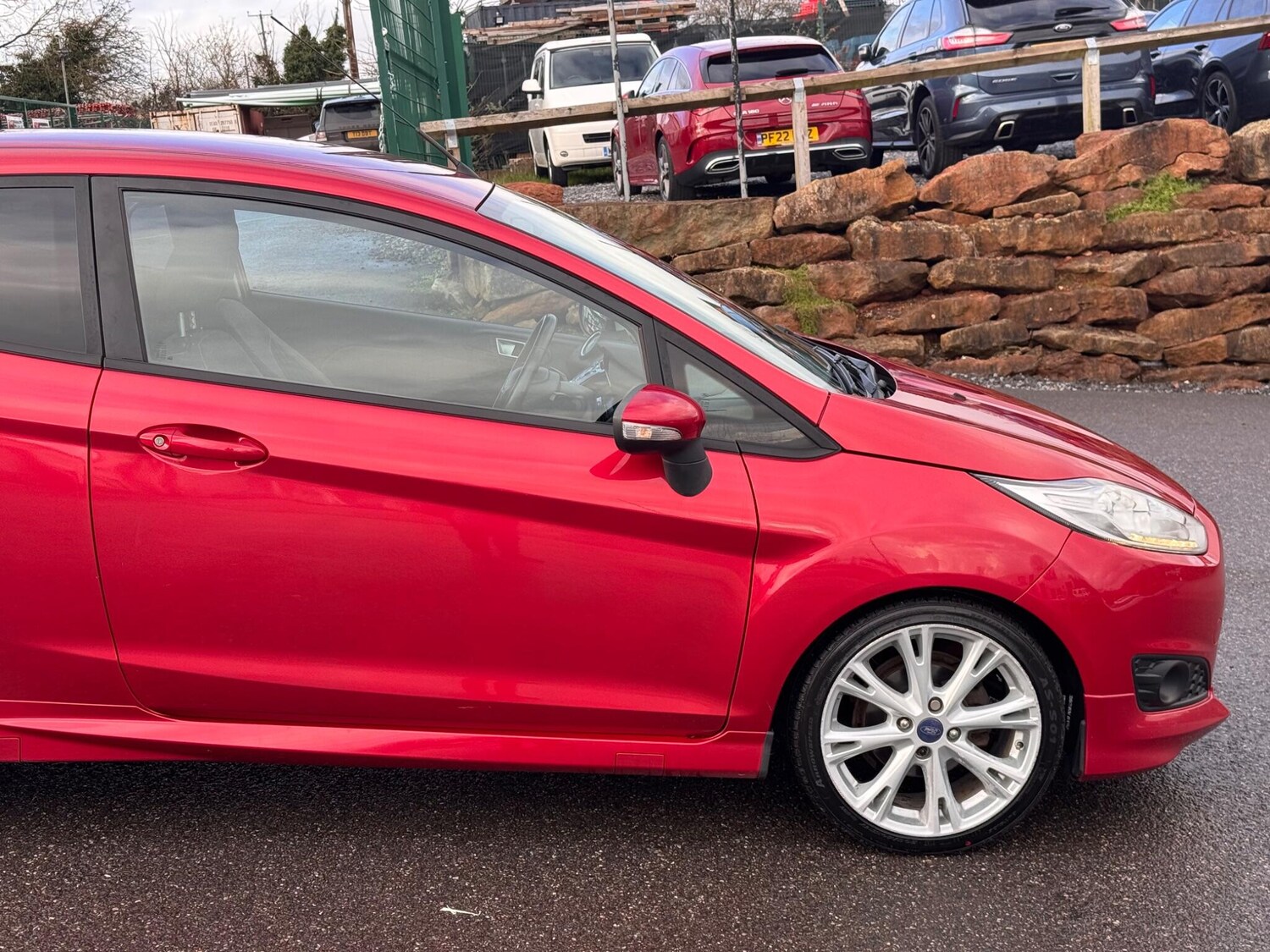 Used Ford Fiesta 2016 for sale - 77512279: Photo 13
