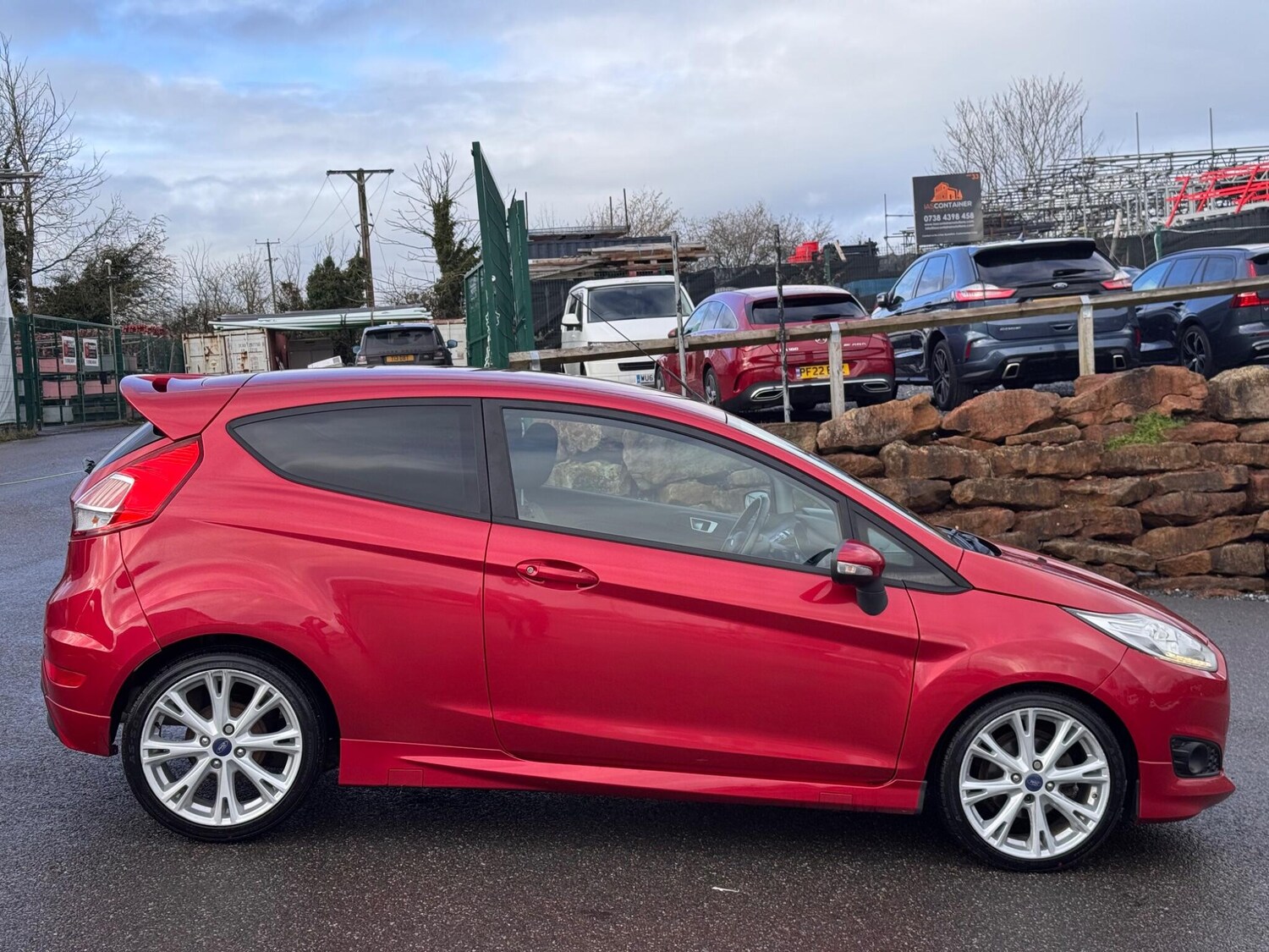 Used Ford Fiesta 2016 for sale - 77512279: Photo 15