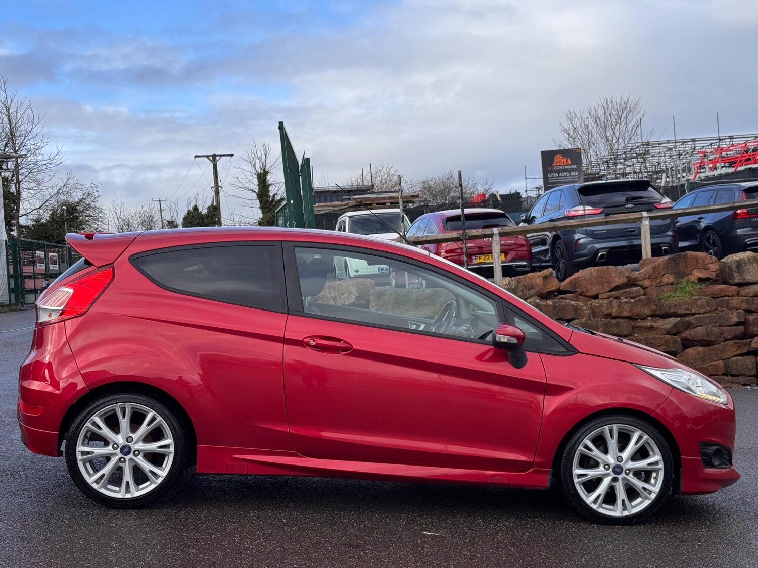 Used Ford Fiesta 2016 for sale - 77512279: Photo 16