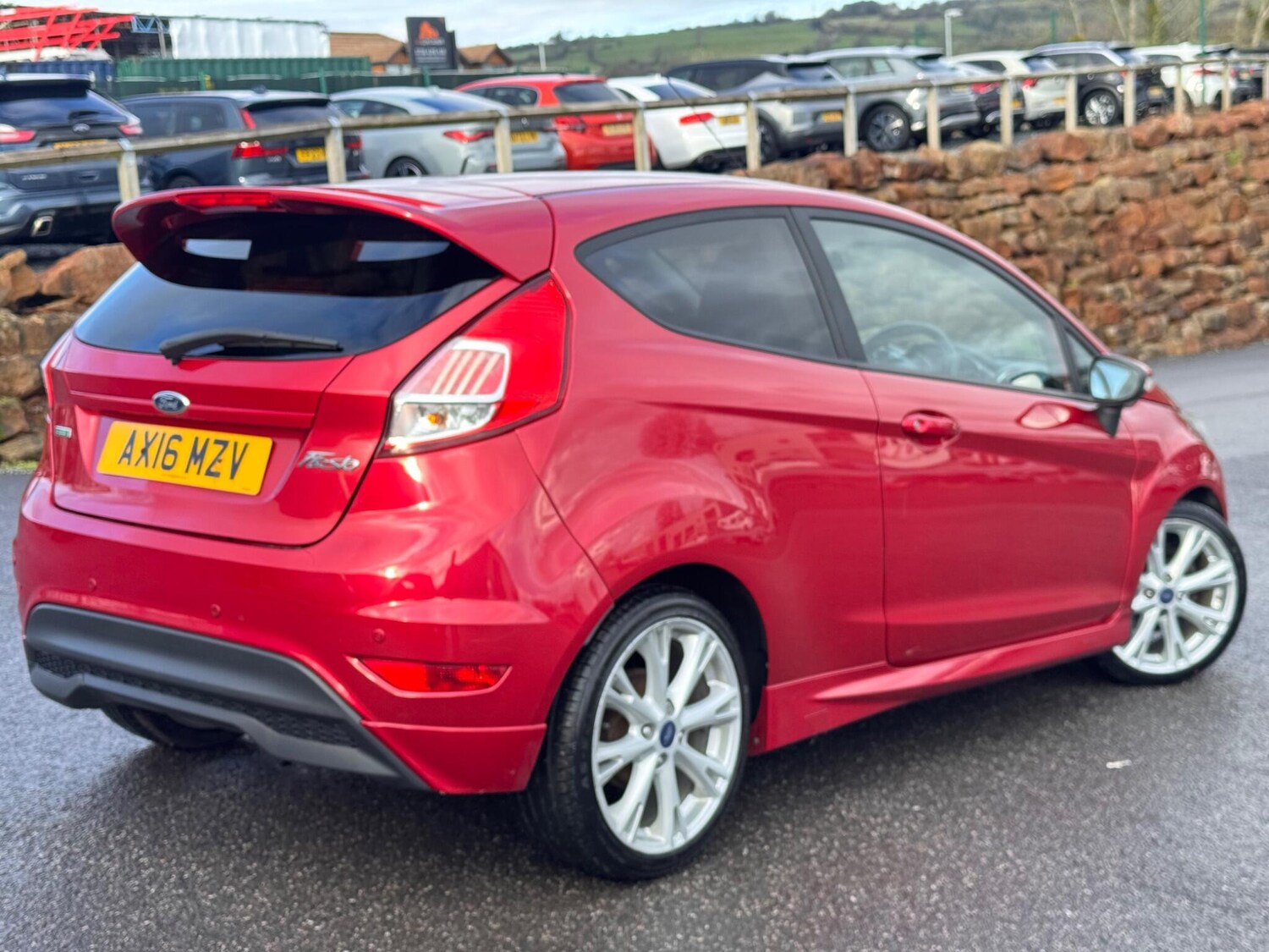 Used Ford Fiesta 2016 for sale - 77512279: Photo 18