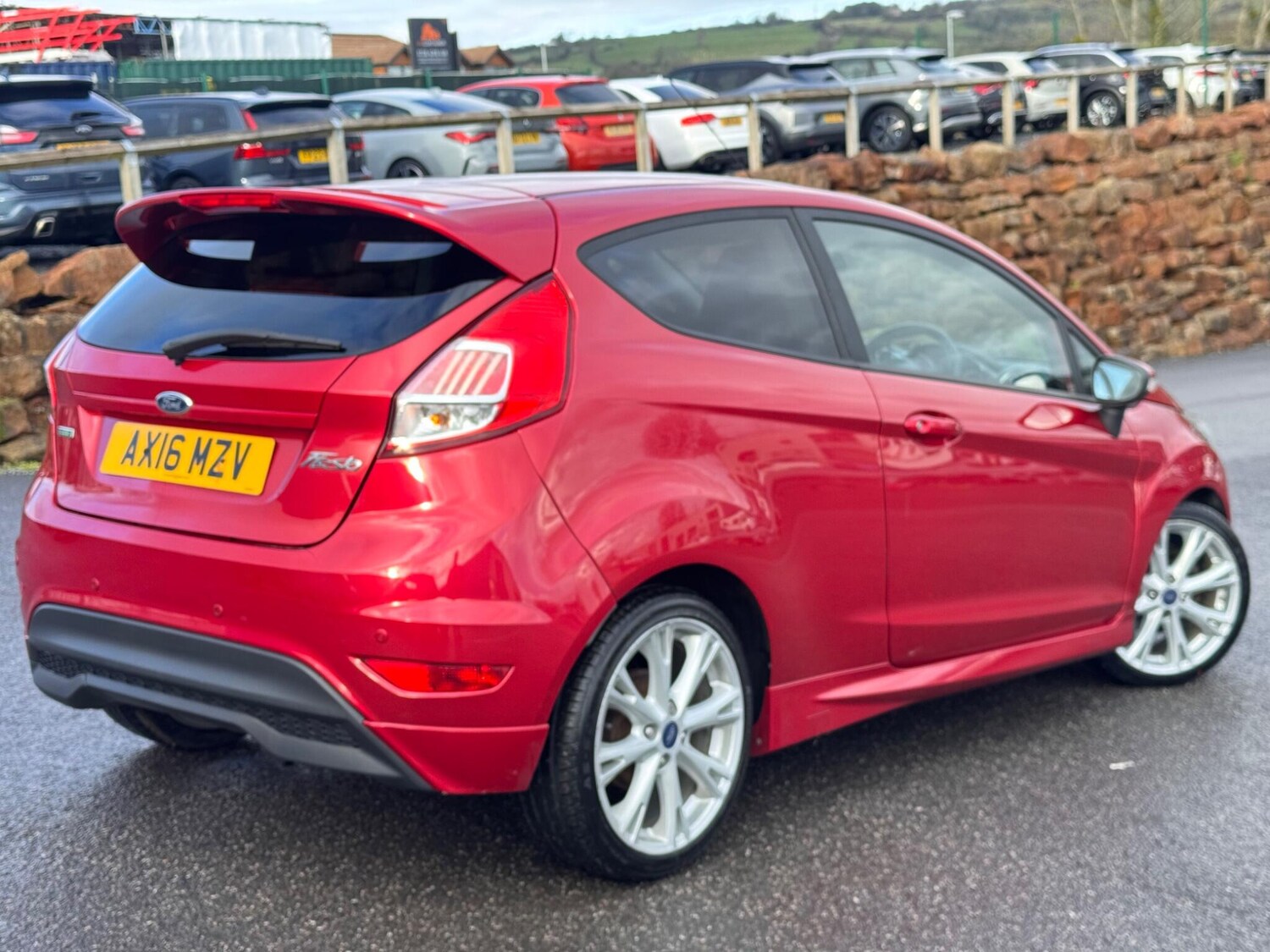 Used Ford Fiesta 2016 for sale - 77512279: Photo 19