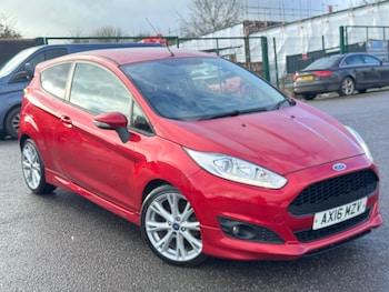 Ford Fiesta feature image